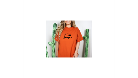 WEAR YOUR FAITH
